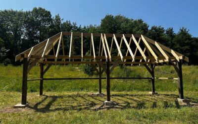 What are the Benefits of Using Oak Frames?