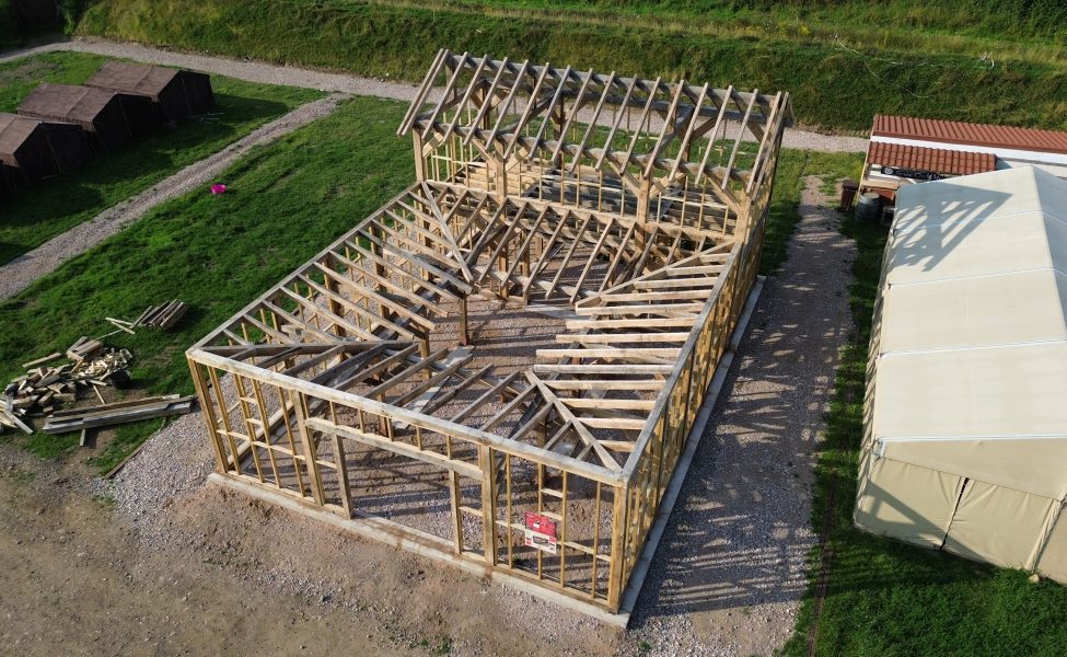 The Fort project & Principia
