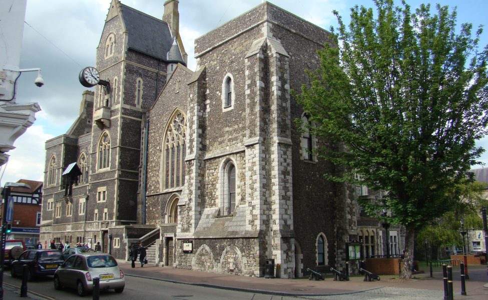 The Maison Dieu *Grade I listed* Renovation & restoration