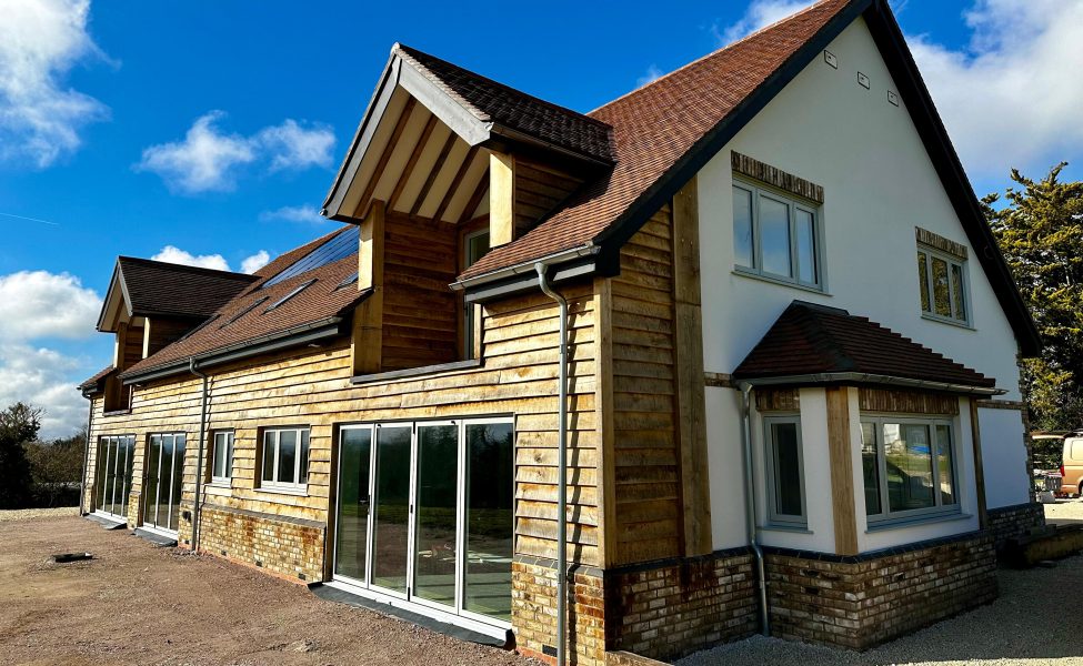 The paddocks *New build* New house