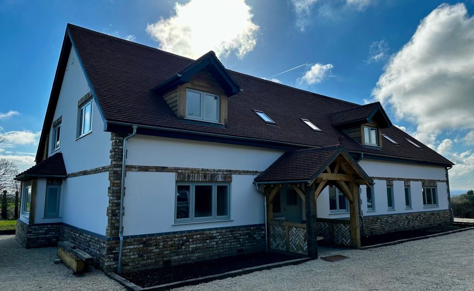 The paddocks *New build* New house