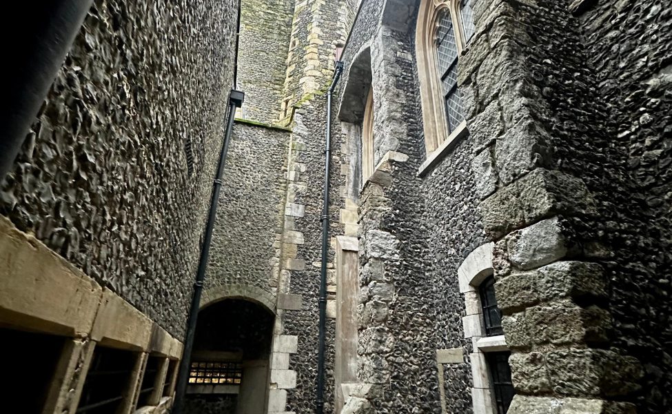 The Maison Dieu *Grade I listed* Renovation & restoration