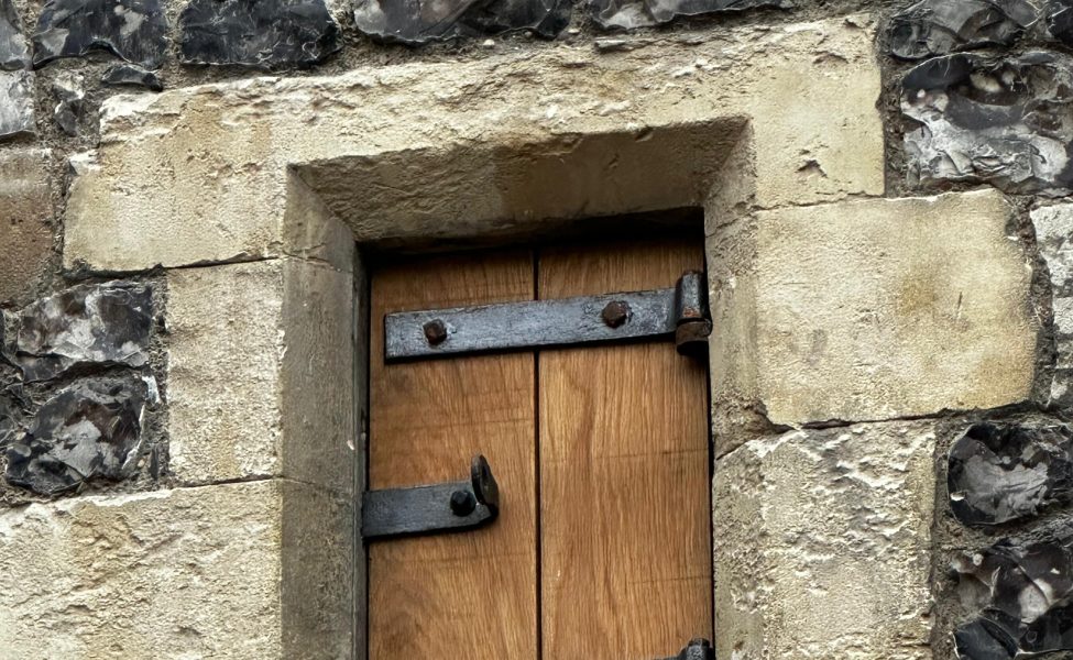 The Maison Dieu *Grade I listed* Renovation & restoration