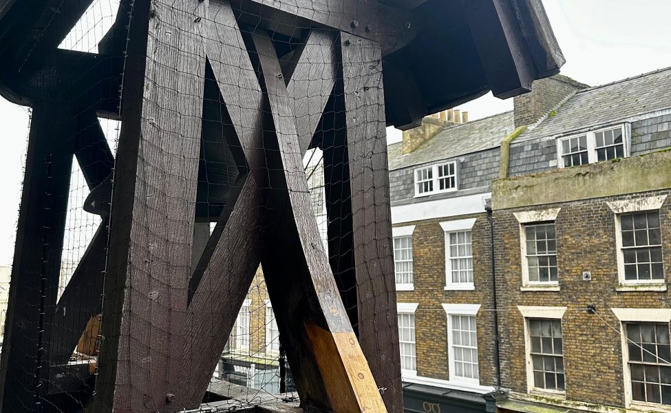 The Maison Dieu *Grade I listed* Renovation & restoration