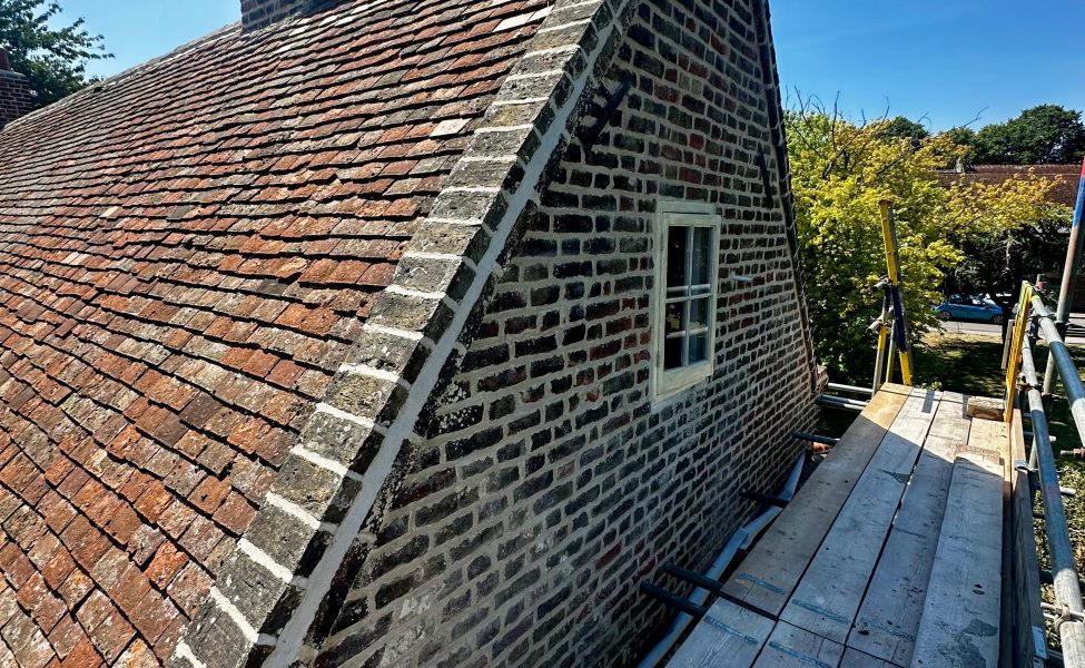 The Old Farmhouse *Grade II listed* extension & Renovation