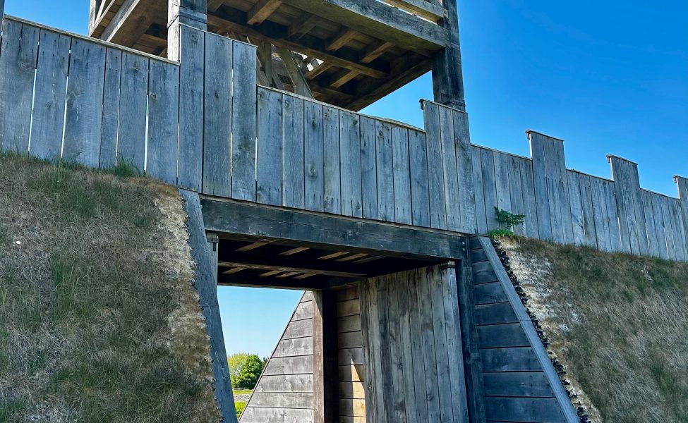 Richborough Roman Fort