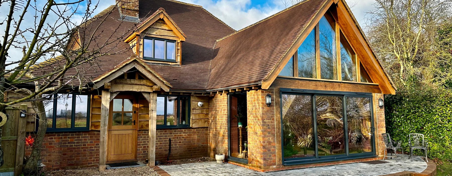 New Builds & Contracting