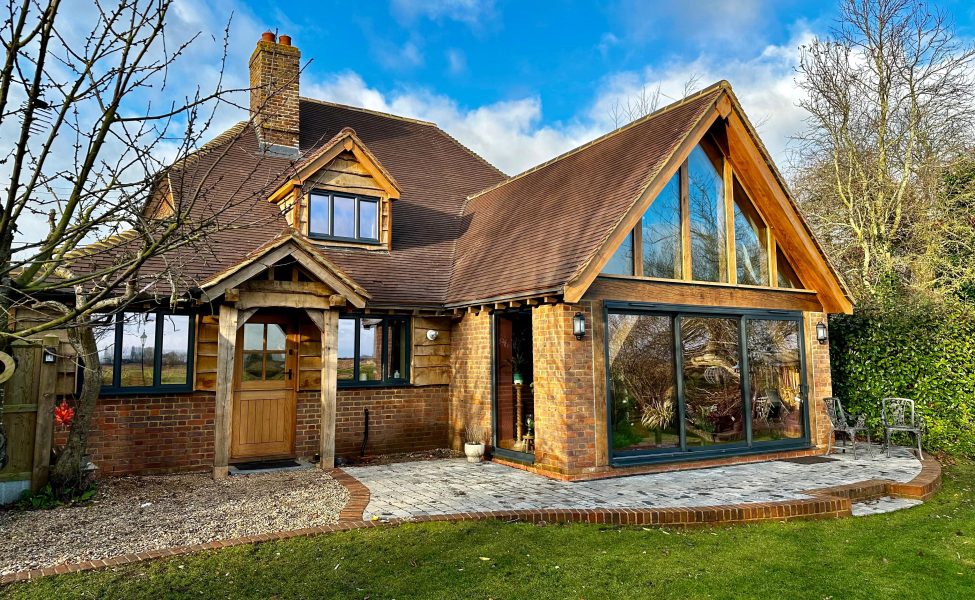 Waterlock cottage