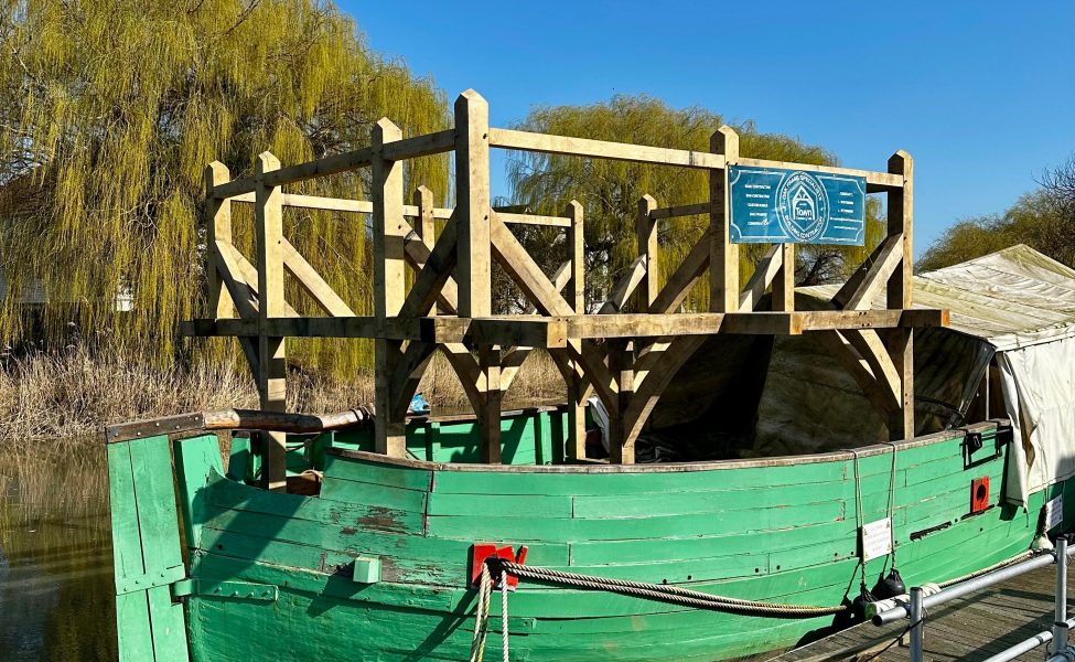 The Nicholas project. Restoration & extension