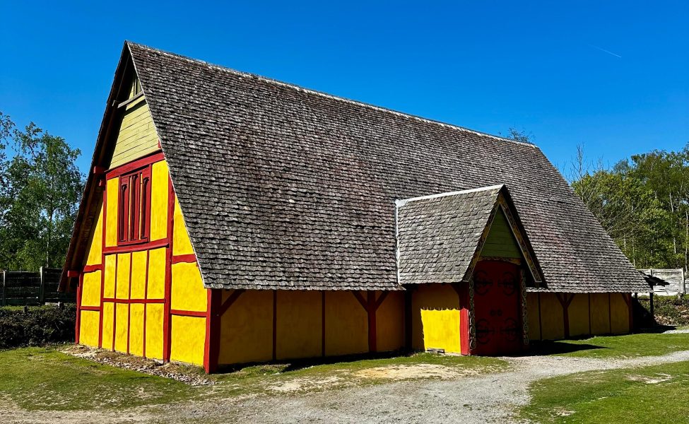 Wychurst Hall – Heritage project