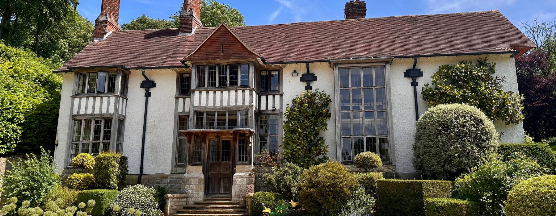 Extensive timber repairs of a beautiful home