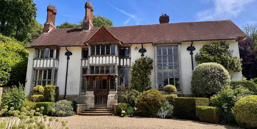 hockleyhouse front 1 Extensive timber repairs of a beautiful home
