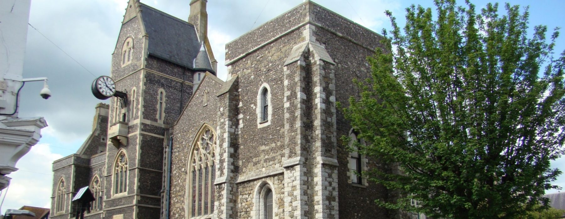 Restoration work & conservation joinery